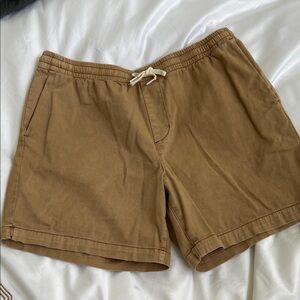 PacSun Light Brown Shorts